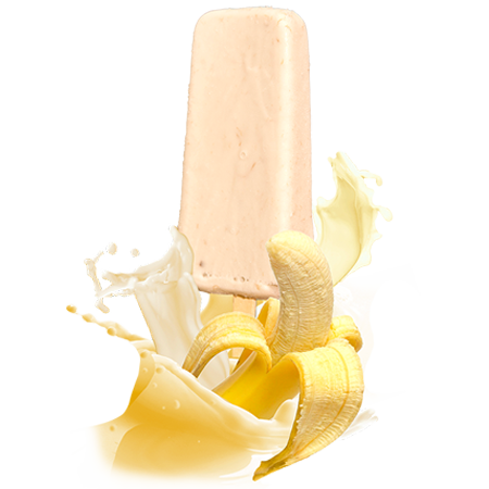 Product Banana Cream Bar