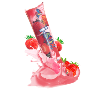 Strawberry Freeze Pop